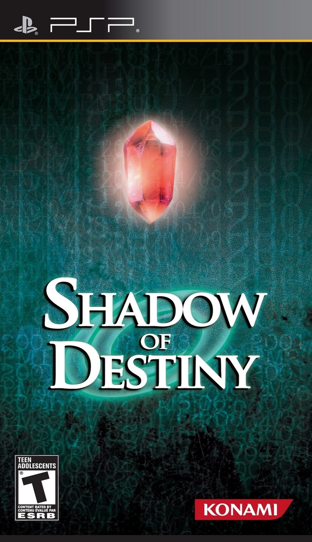 Shadow of Destiny (USA) (PSP), Konami Computer Entertainment Tokyo