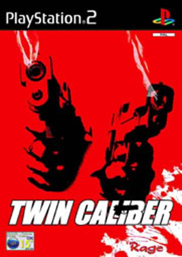 Twin Caliber (PS2), Rage Software
