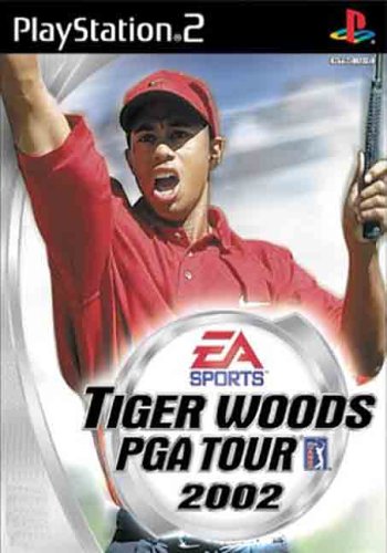 Tiger Woods PGA Tour 2002 (PS2), EA Games