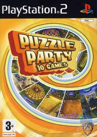 Puzzle Party (PS2), Phoenix Games