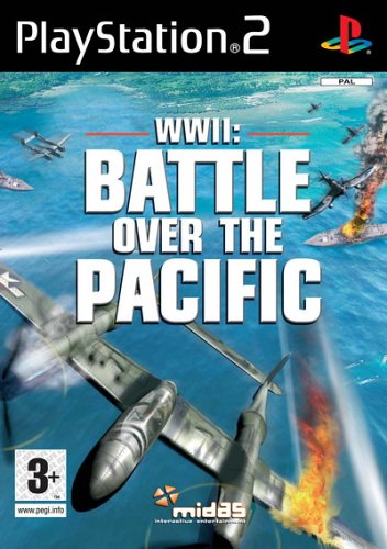 WWII Battle over the Pacific (PS2), Midas Interactive