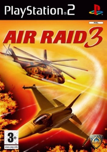 Air Raid 3 (PS2), Phoenix Games
