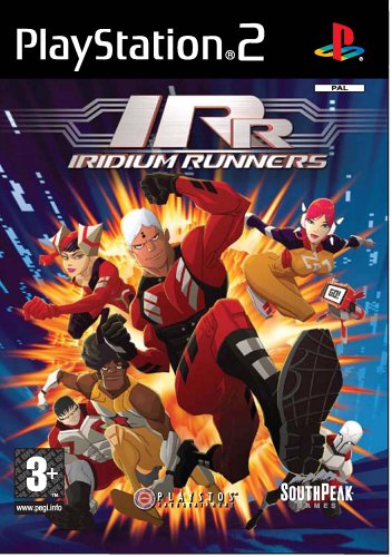 Iridium Runners (PS2), Playstos Entertainment