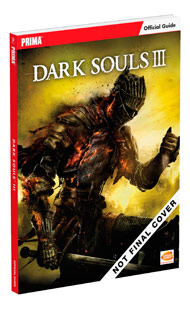 Boxart van Dark Souls III Strategy Guide (Guide), Prima Games