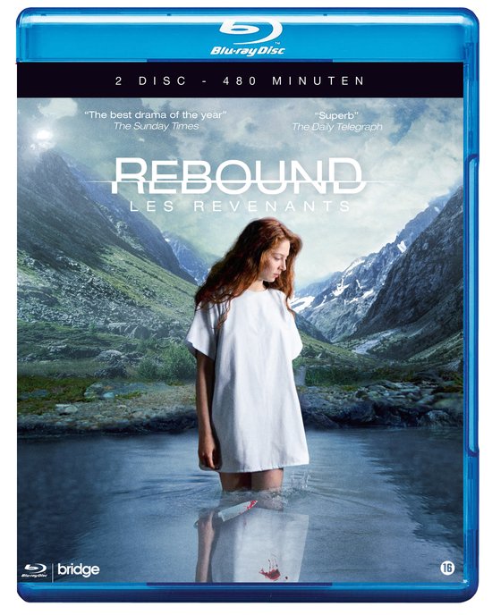 Rebound - Seizoen 1 (Blu-ray), Fabrice Gobert