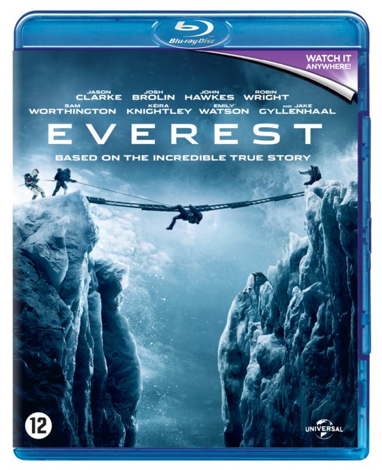 Everest (2D+3D) (Blu-ray), Baltasar Kormákur