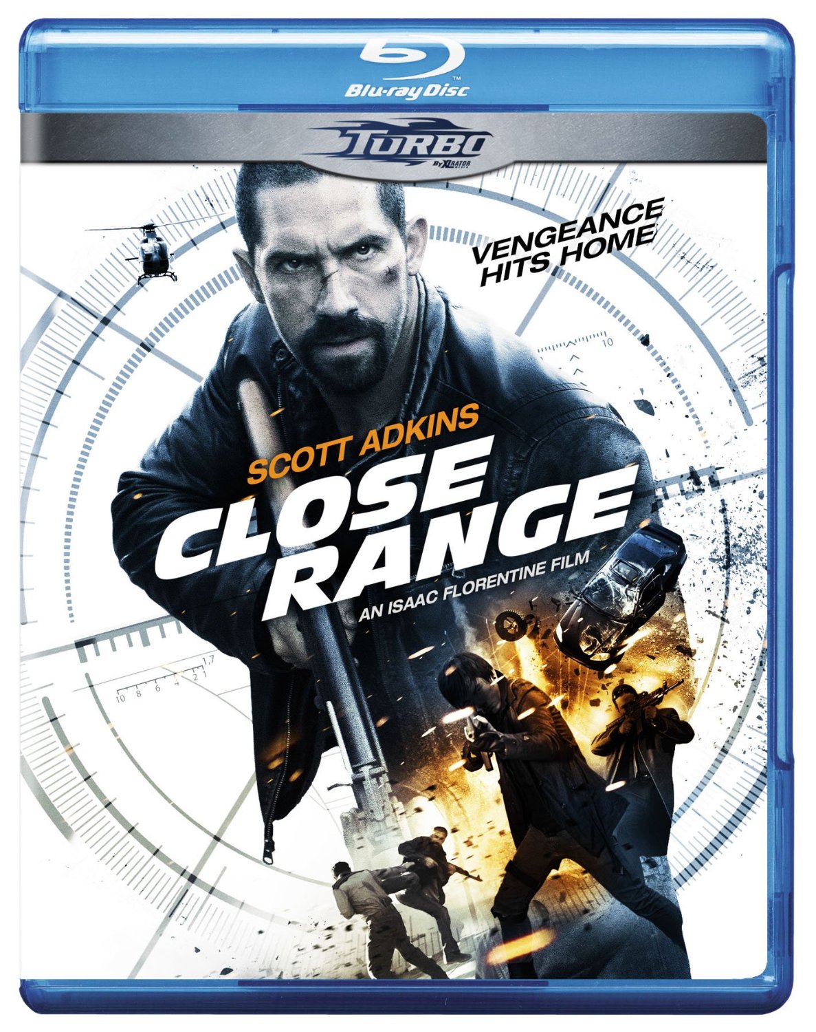 Close Range (Blu-ray), Isaac Florentine