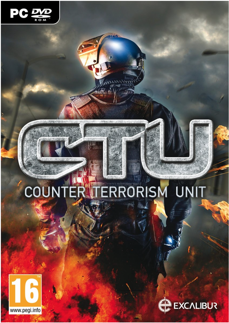 C.T.U (Counter Terrorism Unit) (PC), Excalibur Games