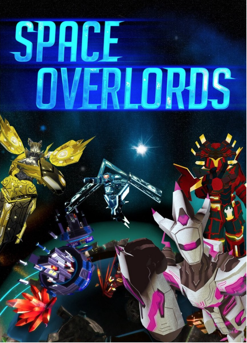 Space Overlords (PC), Excalibur Games