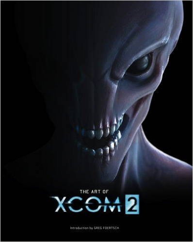 Boxart van The Art Of XCOM 2 (Insight Editions) (Guide), Insight Editions
