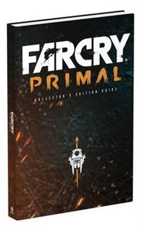 Boxart van Far Cry: Primal Collectors Edition Guide (Guide), DK Publishing, Prima Games
