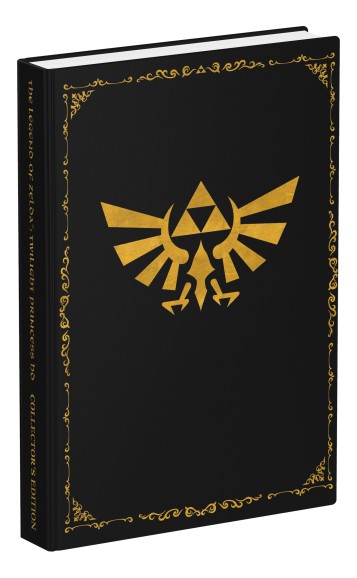 Boxart van The Legend of Zelda: Twilight Princess HD Collectors Edition Guide (Guide), DK Publishing, Prima Games
