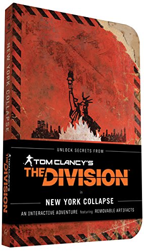 Boxart van Tom Clancy's The Division: A Survival Guide to Urban Disaster (Guide), Chronicle Books LLC.