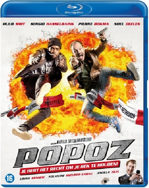 Popoz (Blu-ray), Martijn Smits, Erwin van den Eshof