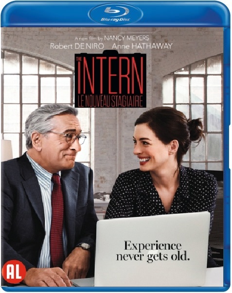 The Intern (Blu-ray), Nancy Meyers