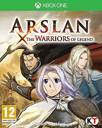 Arslan: The Warriors of Legend (Xbox One), Omega Force