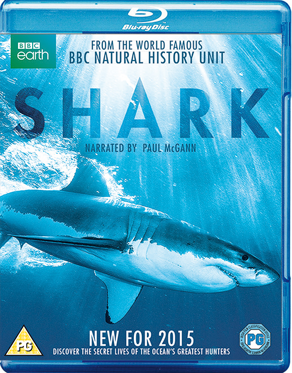 BBC Earth - Shark (Blu-ray), BBC Earth