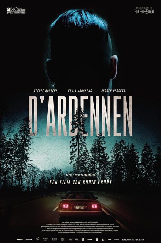 Ardennen (Blu-ray), Robin Pront