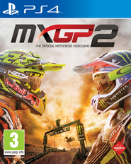 MXGP2: The Official Motocross Videogame (PS4), Milestone