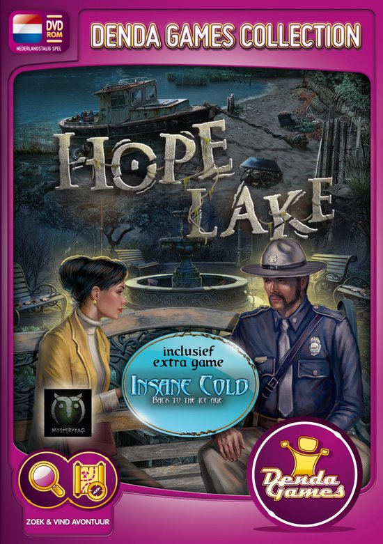 Hope Lake + Insane Cold (PC), Alawar