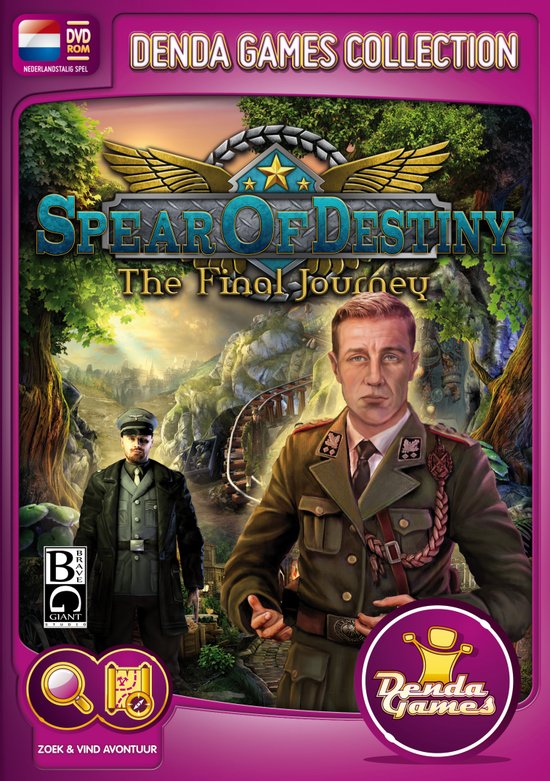 Spear Of Destiny: The Final Chapter (PC), Brave Giant Ltd.