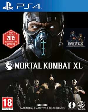 Mortal Kombat XL (PS4), NetherRealm Studios