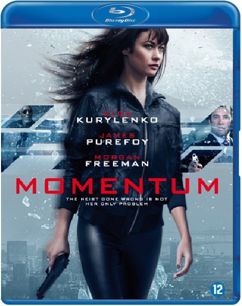 Momentum (Blu-ray), Stephen S. Campanelli
