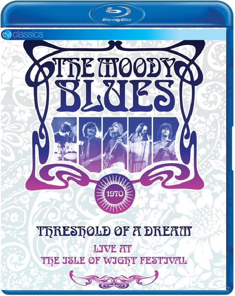 Moody Blues - Threshold Of A Dream (Blu-ray), Moody Blues