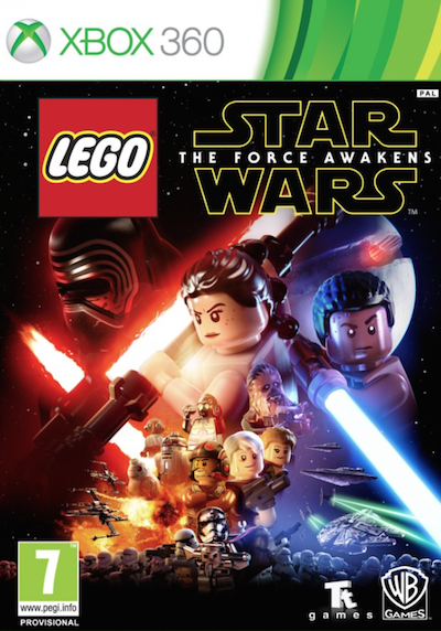 LEGO Star Wars: The Force Awakens  (Xbox360), Traveler's Tales