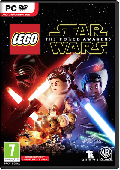 LEGO Star Wars: The Force Awakens  (PC), Traveler's Tales