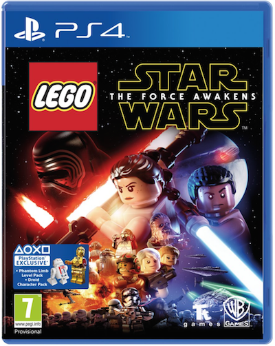 LEGO Star Wars: The Force Awakens  (PS4), Traveler's Tales
