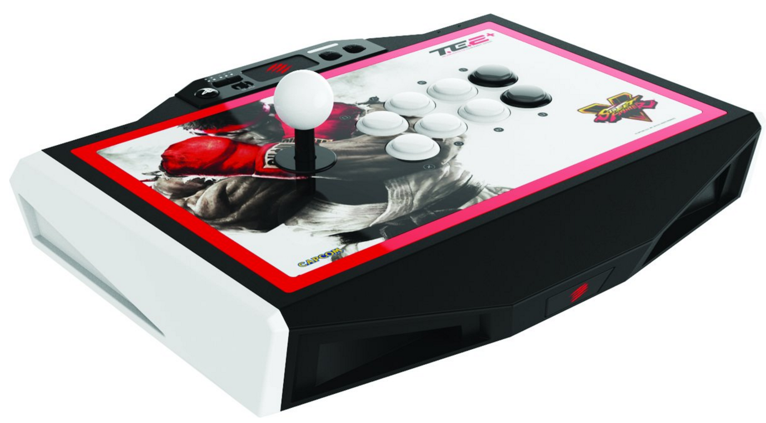Madcatz Street Fighter V Arcade FightStick TE2+ (PS4/PS3) (PS4), Madcatz