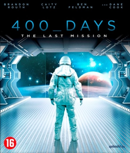 400 Days (Blu-ray), Matt Osterman