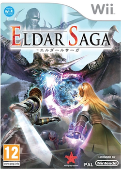 Eldar Saga (Wii), Rising Star Games
