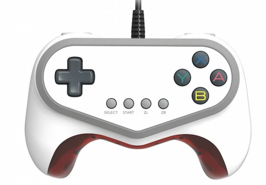 HORI Wii U Pokken Tournament Pro Pad Controller Limited Edition (Wiiu), HORI