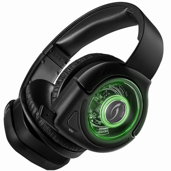 Afterglow AG 7 Wireless Gaming Headset (groen) (Xbox One), PDP