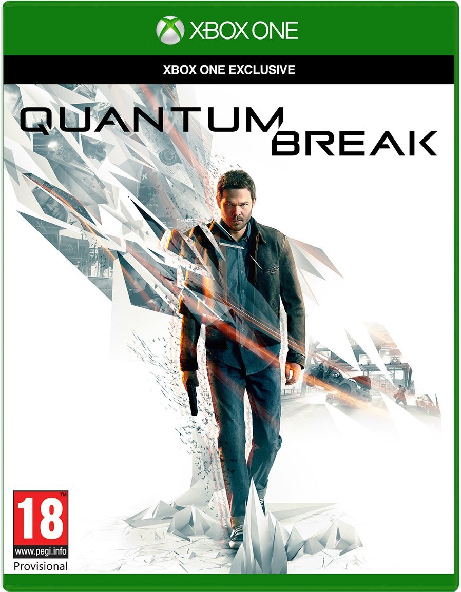 Quantum Break (Xbox One), Remedy Entertainment