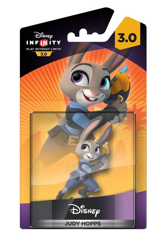 Disney Infinity 3.0 Judy Hopps (NFC), Disney Interactive