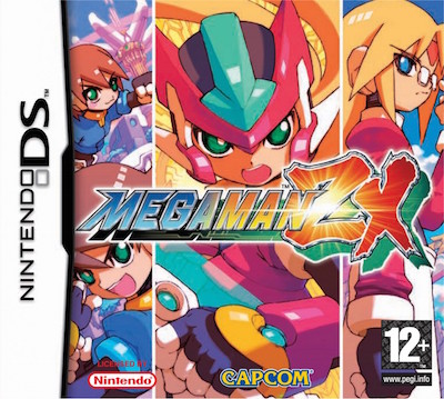 Mega Man ZX (USA Import) (3DS), Capcom