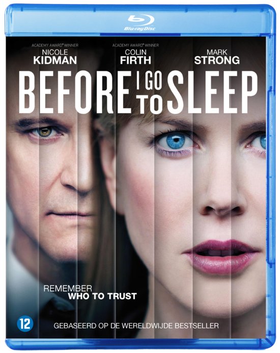 Before I Go To Sleep (Blu-ray), Rowan Joffe