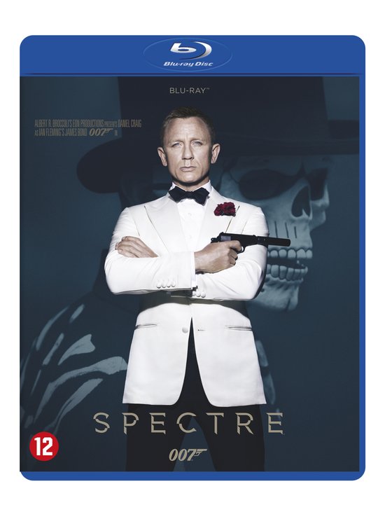 James Bond: Spectre (Blu-ray), Sam Mendes
