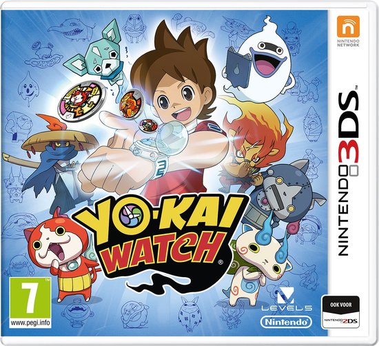 Yo-Kai Watch (3DS), Level 5