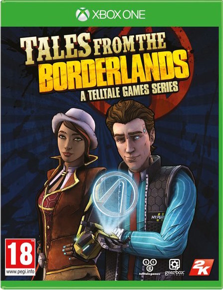 Tales from the Borderlands (Xbox One), Telltale Studios