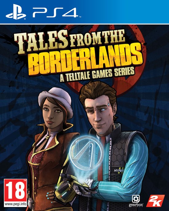 Tales from the Borderlands (PS4), Telltale Studios