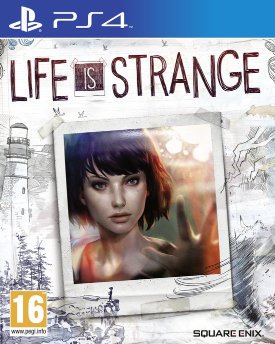 Life is Strange  (PS4), Square Enix