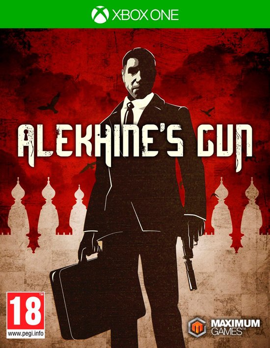 Alekhine's Gun (Xbox One), Maximum Games