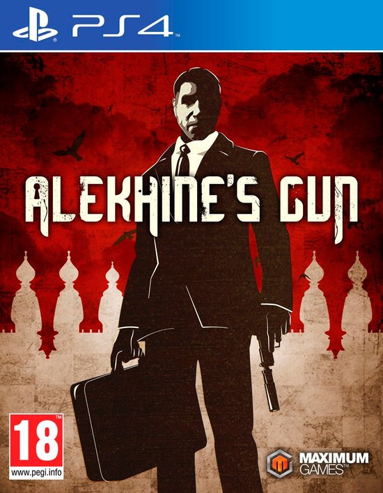 Alekhine's Gun (PS4), Maximum Games