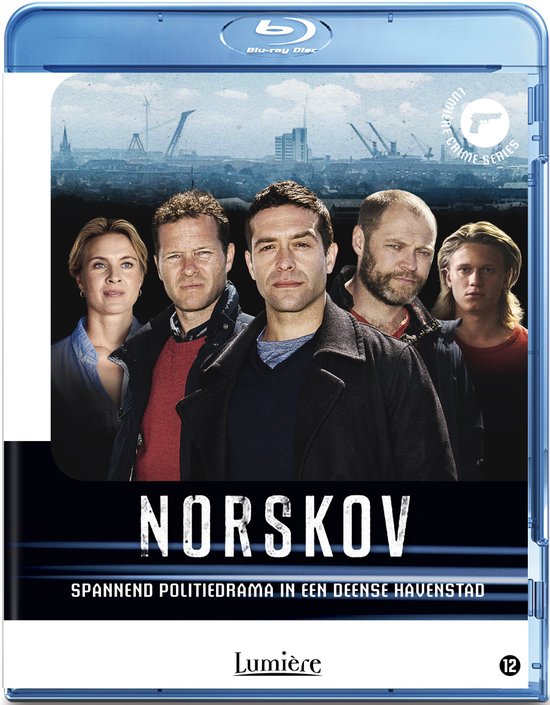 Norskov (Blu-ray), Dunja Gry Jensen