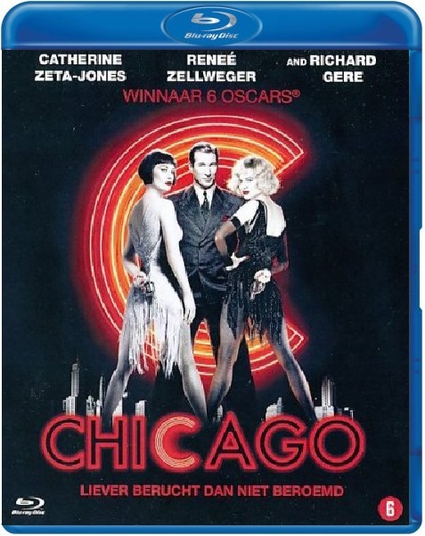 Chicago (2016) (Blu-ray), Rob Marshall