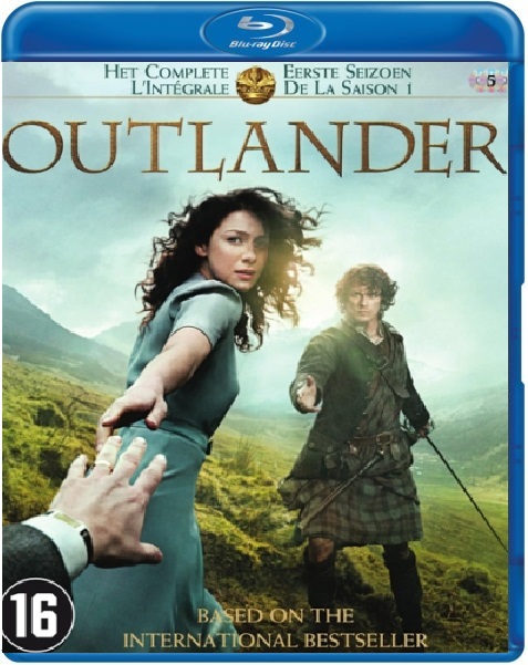 Outlander - Seizoen 1 (Blu-ray), Sony Pictures Home Ent.
